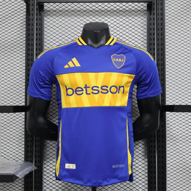 Camisola Boca Juniors Home 2024/25 PLAYER