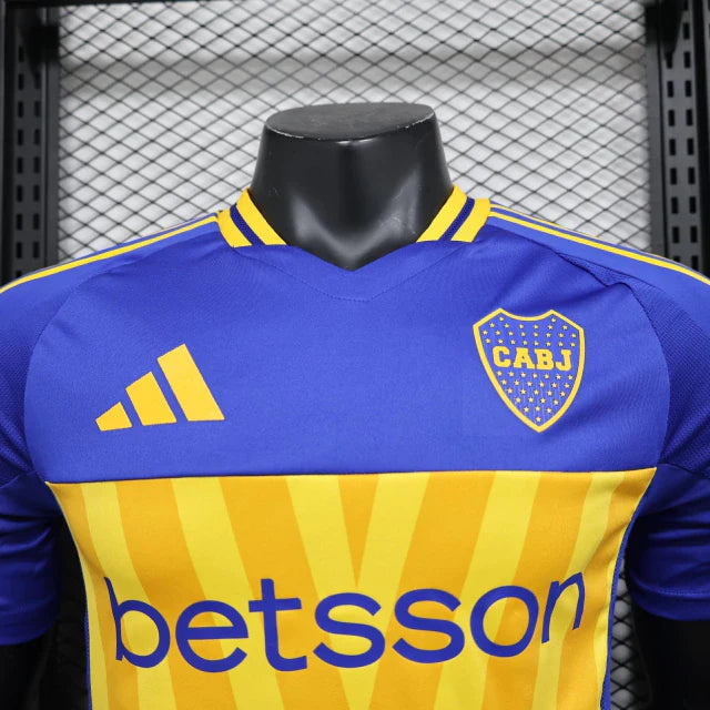 Camisola Boca Juniors Home 2024/25 PLAYER