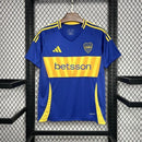 Camisola Boca Juniors Home 2024/25