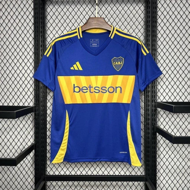 Camisola Boca Juniors Home 2024/25