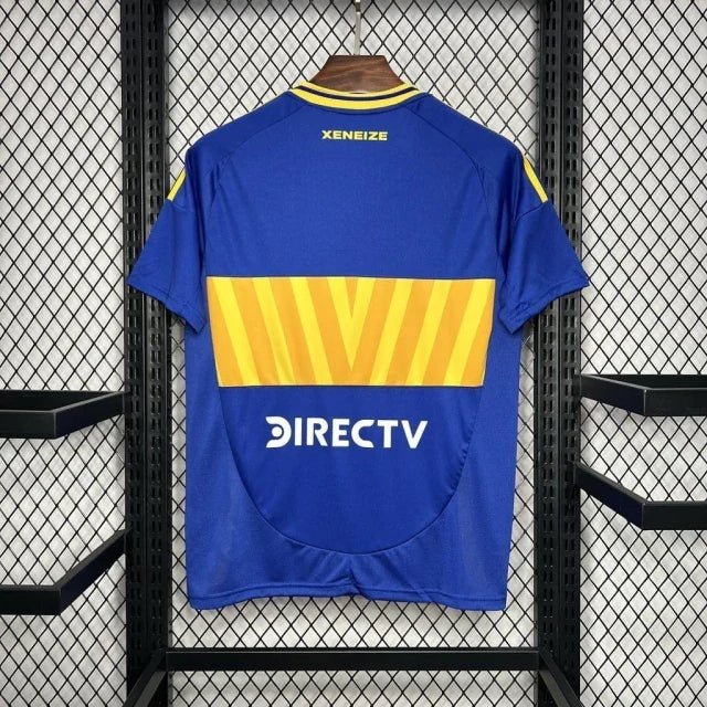 Camisola Boca Juniors Home 2024/25