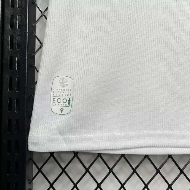 Camisola Bolton Wanderes Home 2024/25