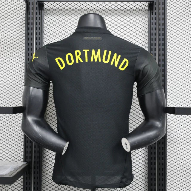 Camisola Borussia Dortmund Away 2024/25 PLAYER
