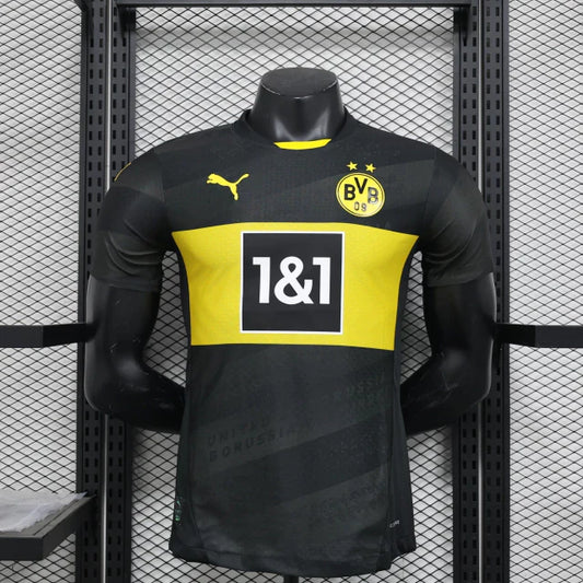 Camisola Borussia Dortmund Away 2024/25 PLAYER
