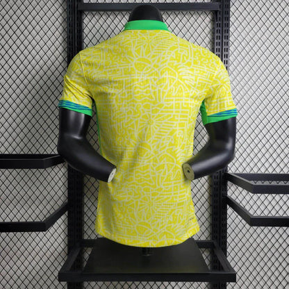 Camisola Brasil Home 2024 PLAYER
