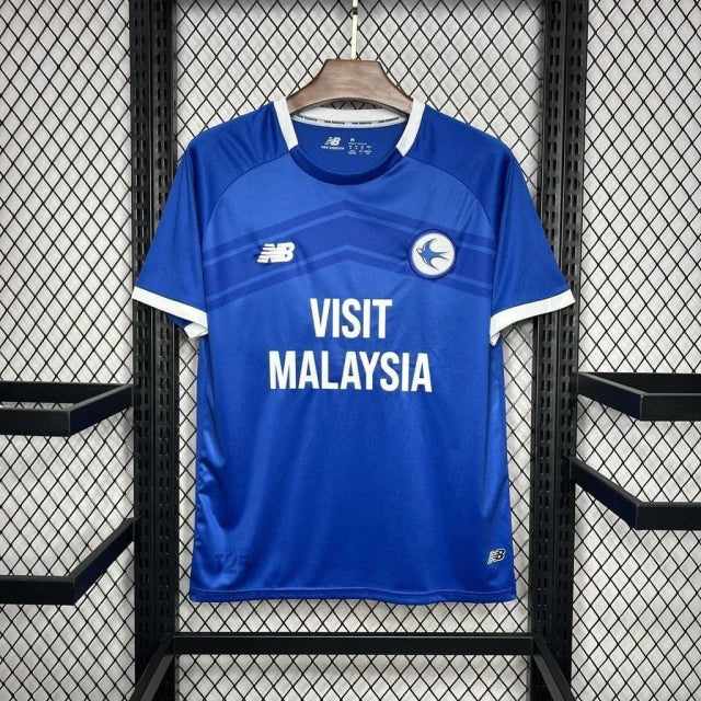 Camisola Cardiff City Home 2024/25
