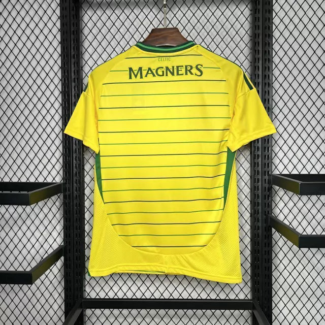 Camisola Celtic Away 2024/25
