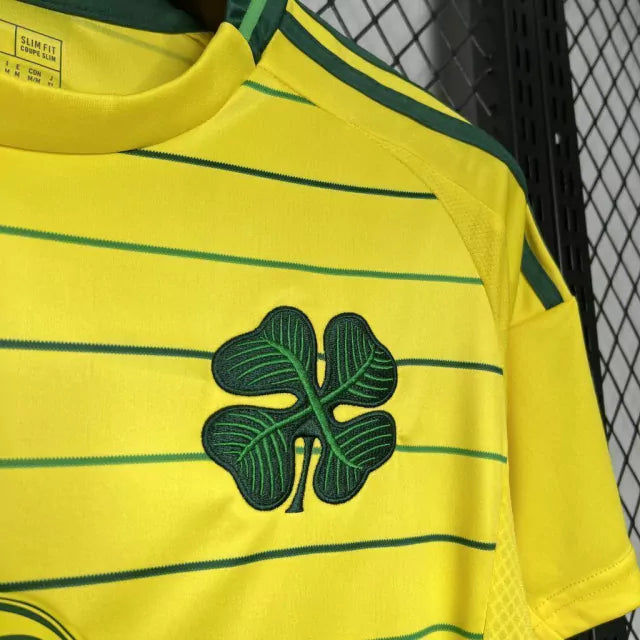Camisola Celtic Away 2024/25
