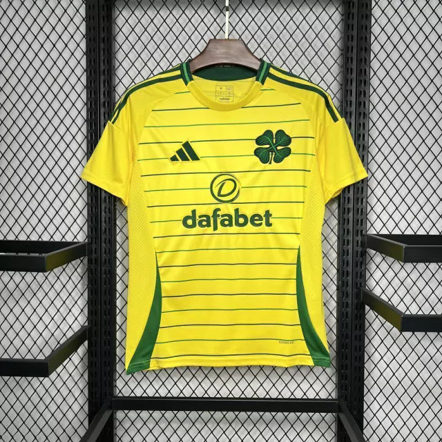 Camisola Celtic Away 2024/25