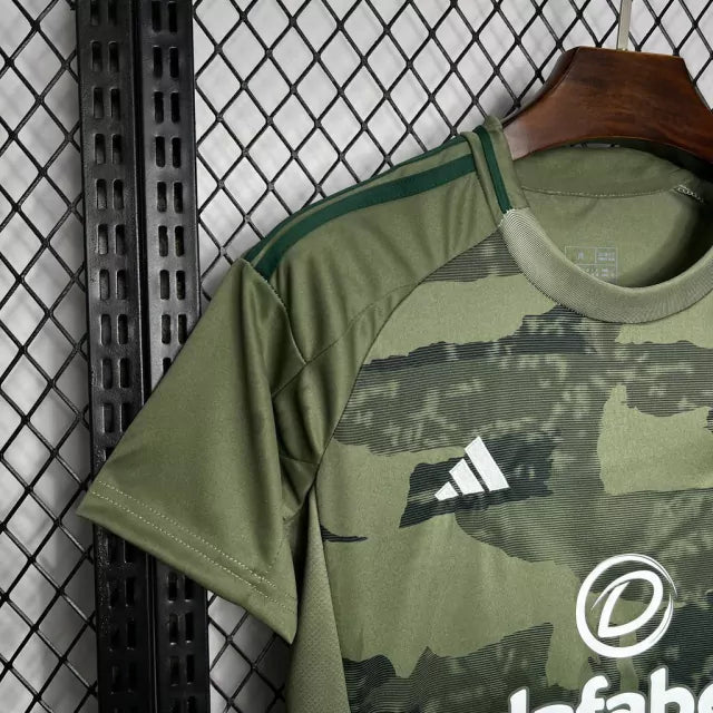 Camisola Celtic Third 2024/25