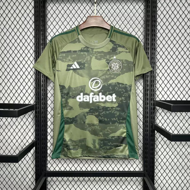 Camisola Celtic Third 2024/25
