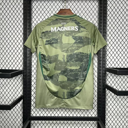 Camisola Celtic Third 2024/25