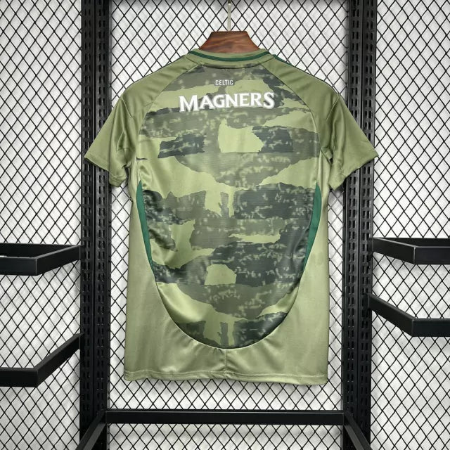 Camisola Celtic Third 2024/25