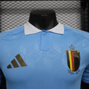 Camisola Bélgica Away 2024 PLAYER