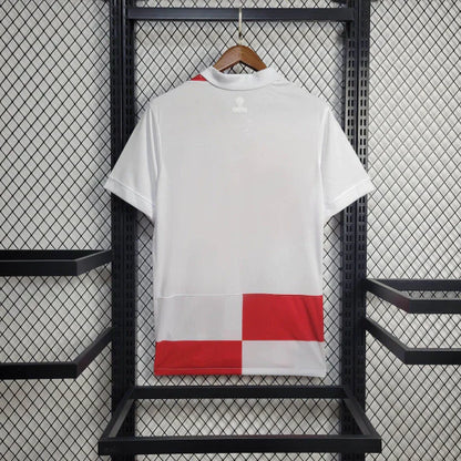 Camisola Croácia Home 2024