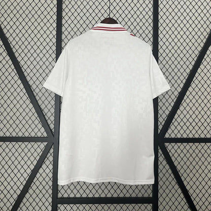 Camisola Dinamarca Away 2024