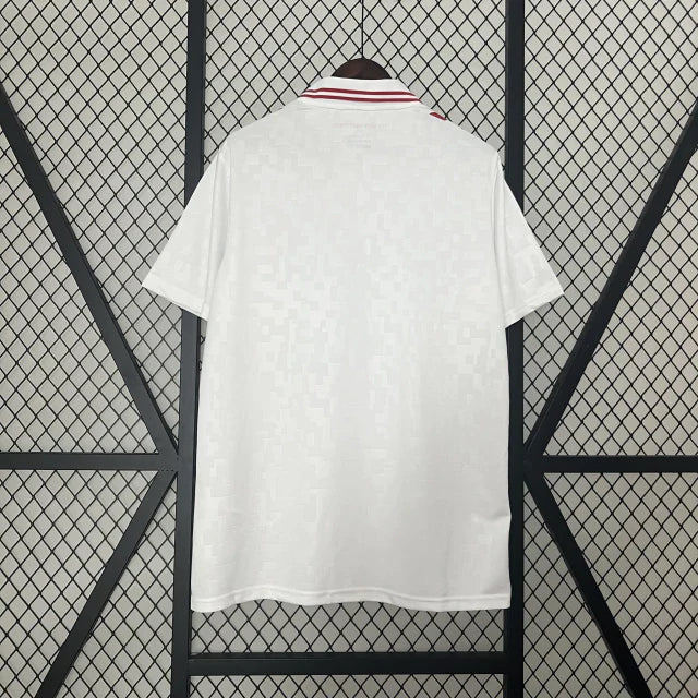 Camisola Dinamarca Away 2024