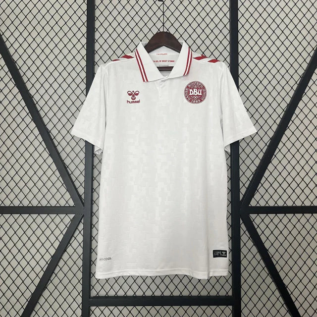 Camisola Dinamarca Away 2024