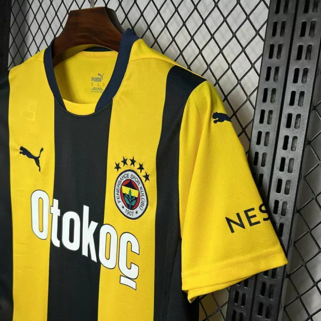 Camisola Fenerbahçe Home 2024/25