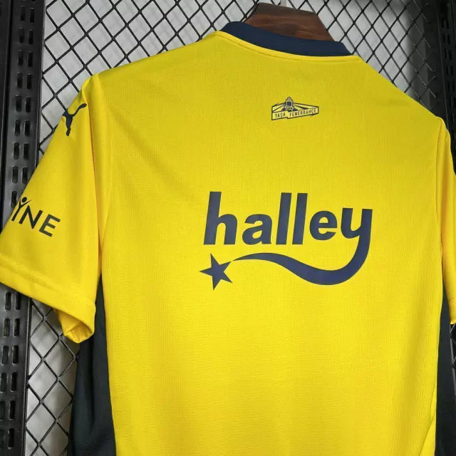 Camisola Fenerbahçe Home 2024/25