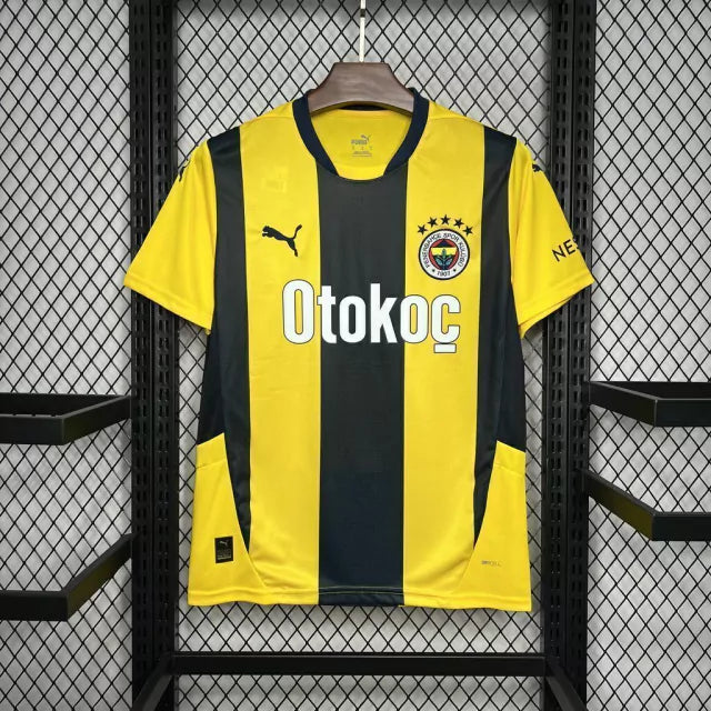 Camisola Fenerbahçe Home 2024/25