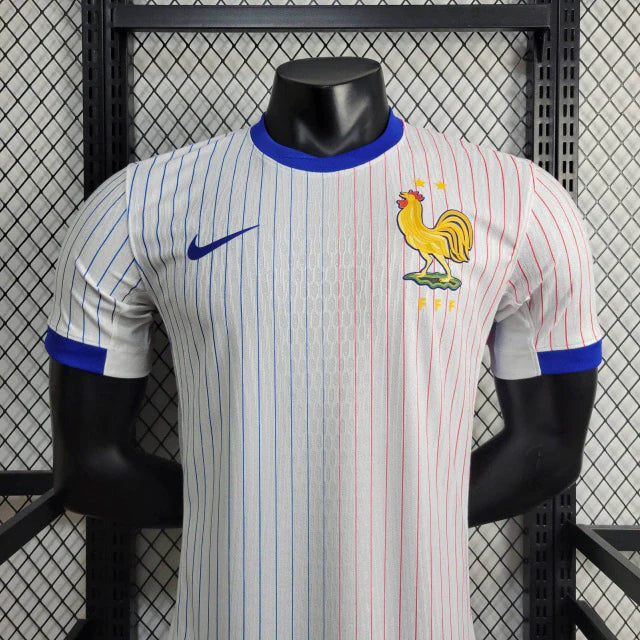 Camisola França Away 2024 PLAYER