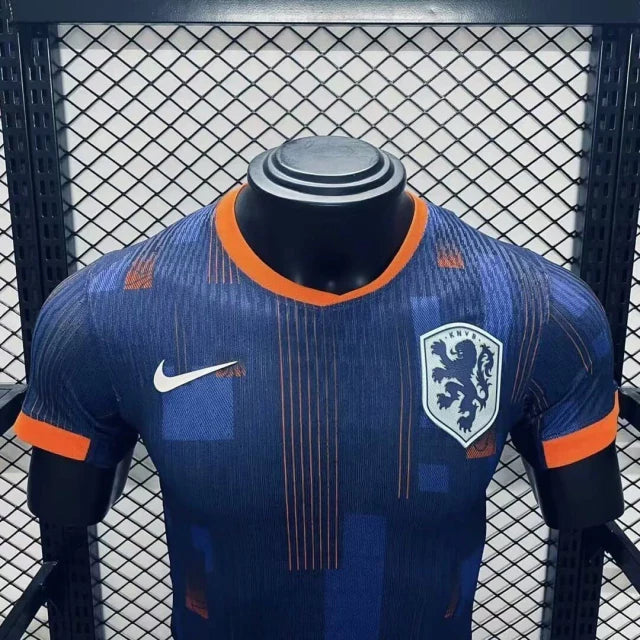 Camisola Holanda Away 2024 PLAYER