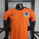 Camisola Holanda Home 2024 PLAYER