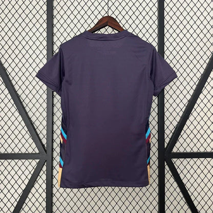 Camisola Inglaterra Away 2024 FEMININA