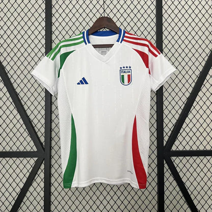 Camisola Itália Away 2024 FEMININA