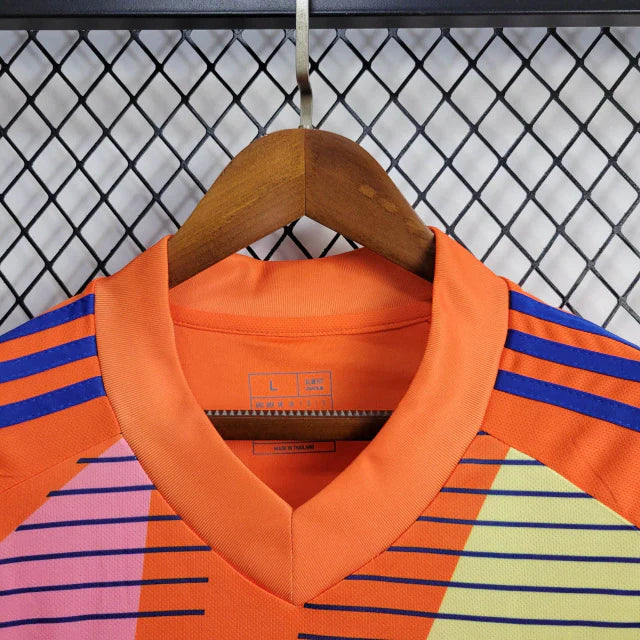 Camisola Itália Guarda-Redes 2024