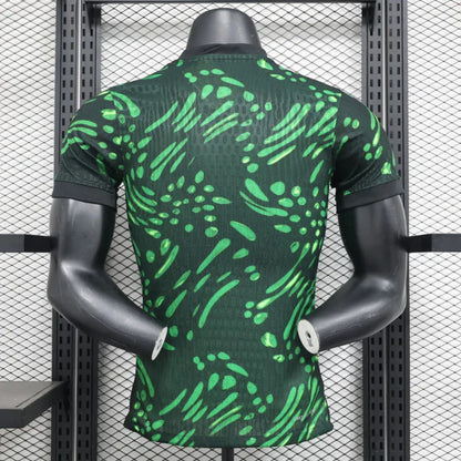 Camisola Nigéria Away 2024 PLAYER