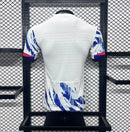 Camisola Noruega Away 2024 PLAYER