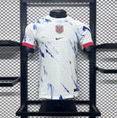 Camisola Noruega Away 2024 PLAYER