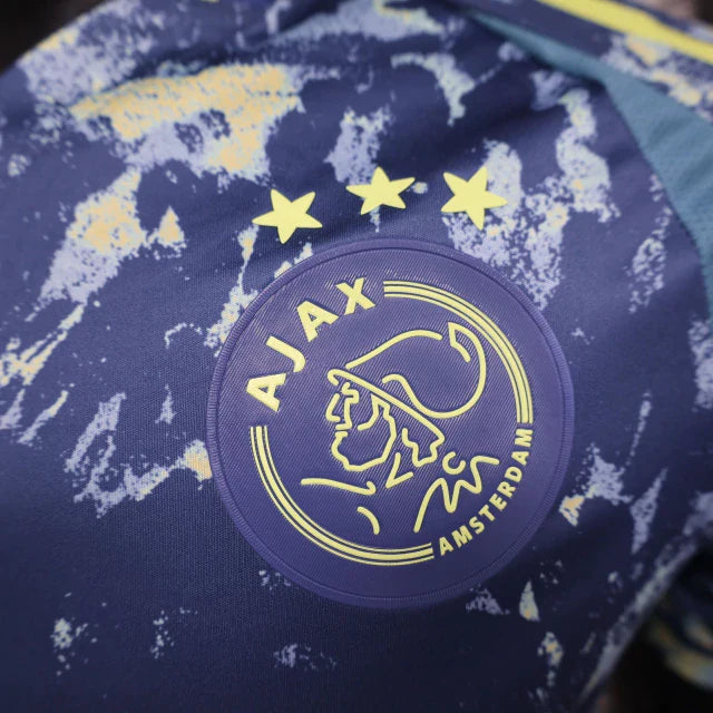 Camisola Ajax Away 2024/25 PLAYER