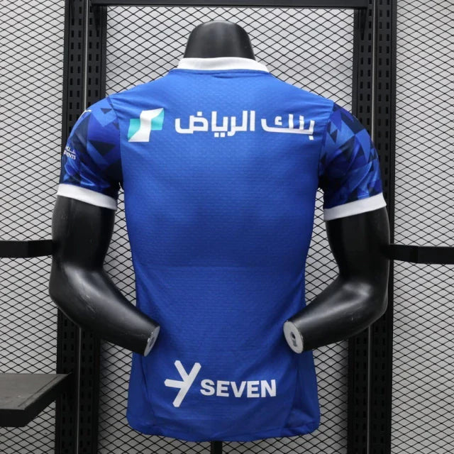 Camisola Al-Hilal Home 2024/25 PLAYER
