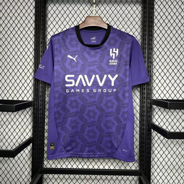 Camisola Al-Hilal Third 2024/25