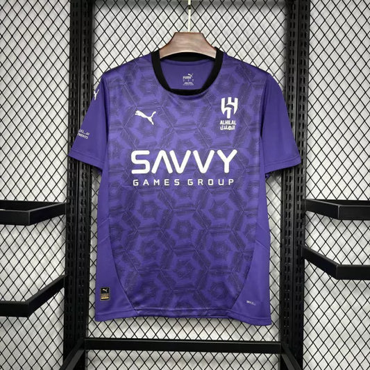 Camisola Al-Hilal Third 2024/25