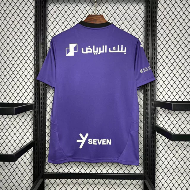 Camisola Al-Hilal Third 2024/25