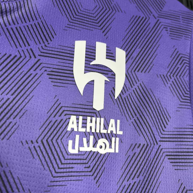 Camisola Al-Hilal Third 2024/25