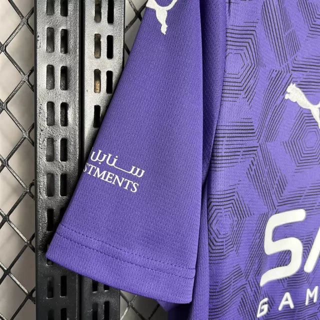 Camisola Al-Hilal Third 2024/25