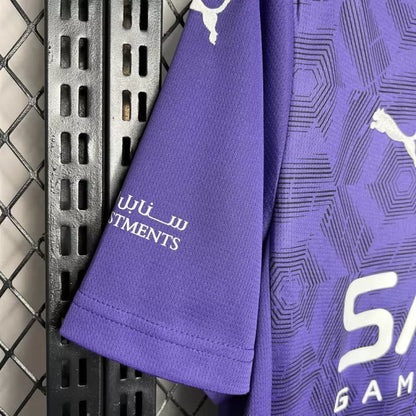 Camisola Al-Hilal Third 2024/25