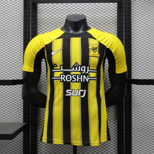 Camisola Al-Ittihad Home 2024/25 PLAYER