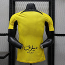 Camisola Al-Ittihad Home 2024/25 PLAYER