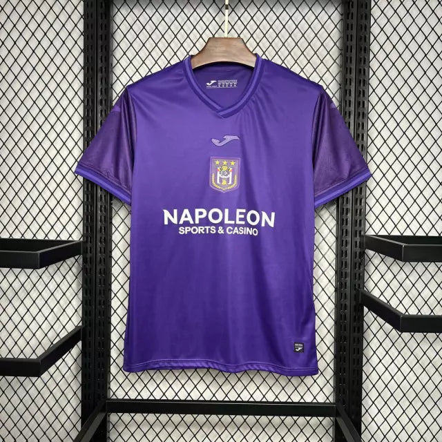 Camisola Anderlecht Home 2024/25