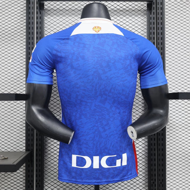 Camisola Athletic Bilbao Away 2024/25 PLAYER