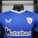 Camisola Athletic Bilbao Away 2024/25 PLAYER