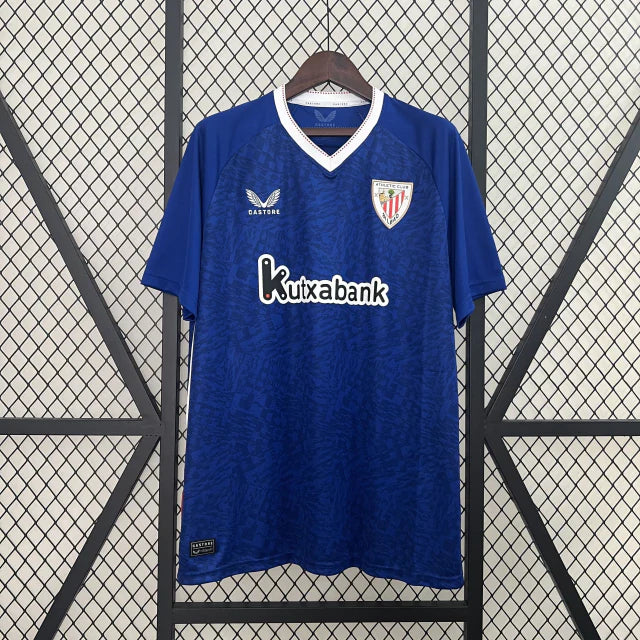 Camisola Athletic Bilbao Away 2024/25