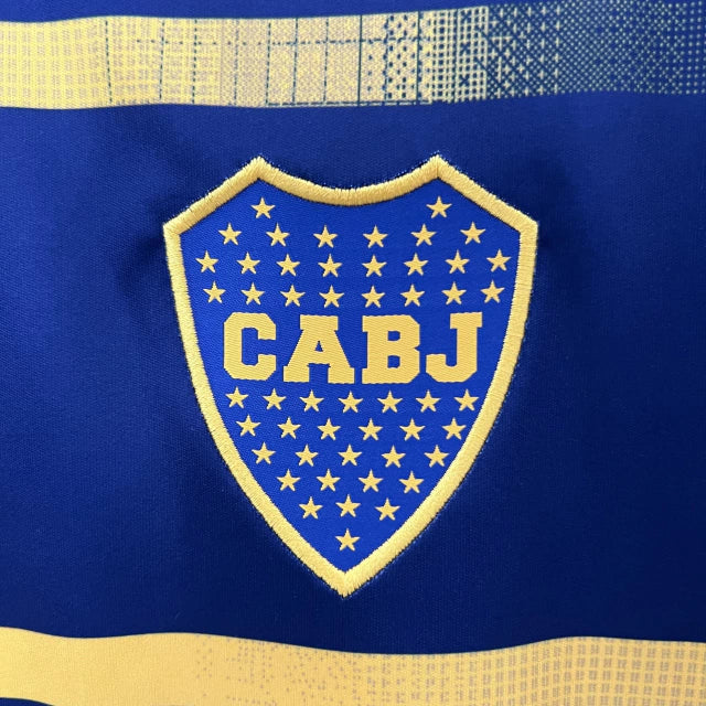 Camisola Boca Juniors Third 2024/25