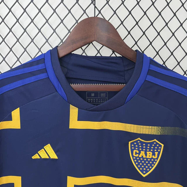 Camisola Boca Juniors Third 2024/25